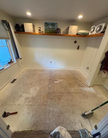 Floor Installation in Tacoma 